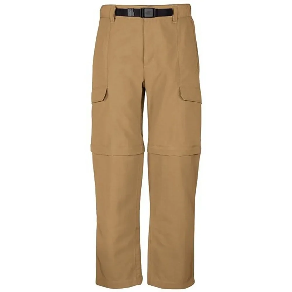 The North Face Men's Paramount Peak Convertible Water Repellent Pants Outdoor M